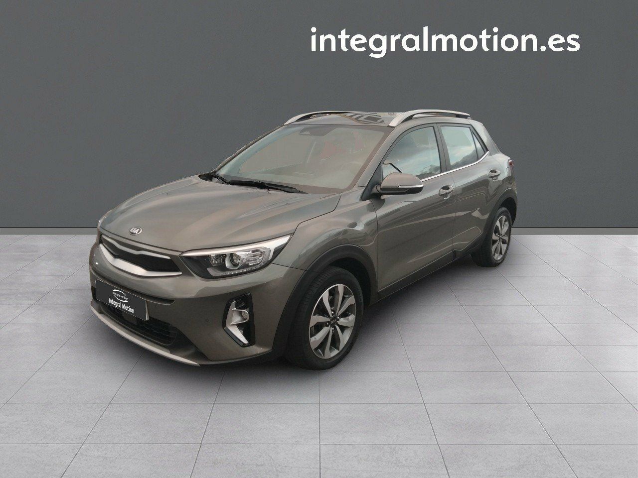 KIA Stonic (1.0 T-GDi MHEV Drive 100) en Coruña, A