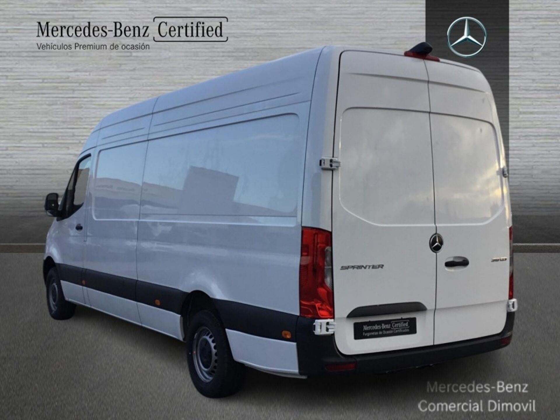 Imagen 3 de MERCEDES Sprinter