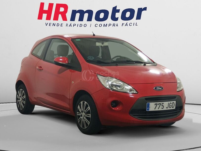 Foto del FORD Ka 1.20 Auto-S&S Urban