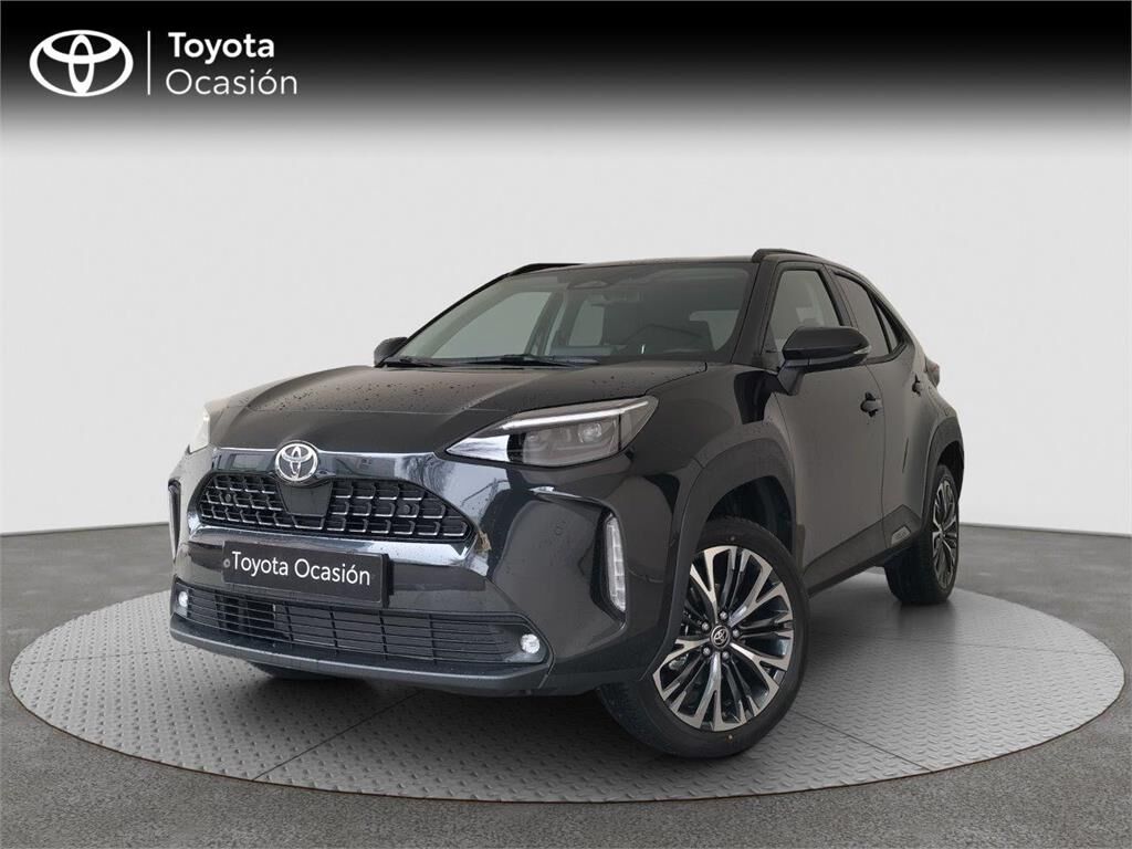 TOYOTA Yaris Cross (Style) en Madrid
