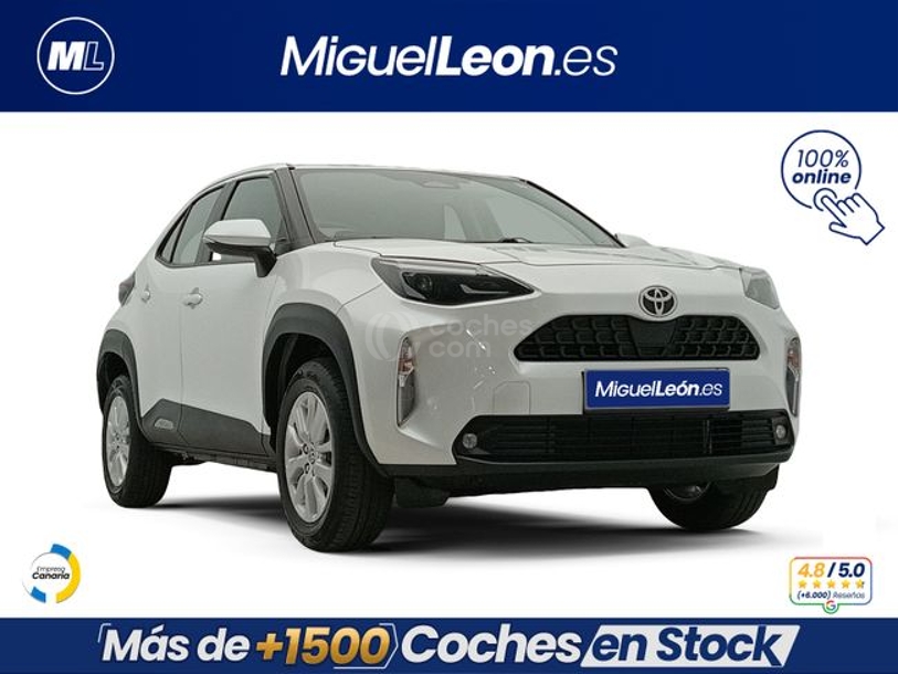 Foto del TOYOTA Yaris Cross 120H Active Tech
