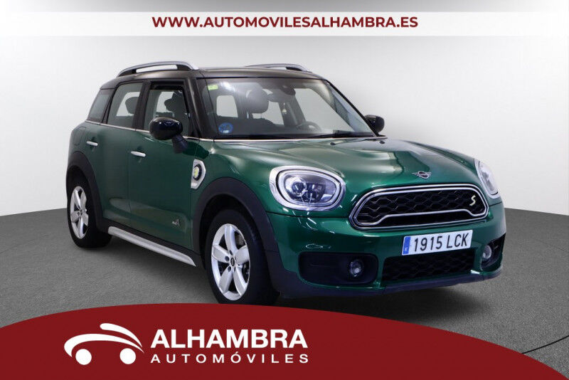 Foto del MINI Mini Countryman COUNTRYMAN COOPER S E ALL4