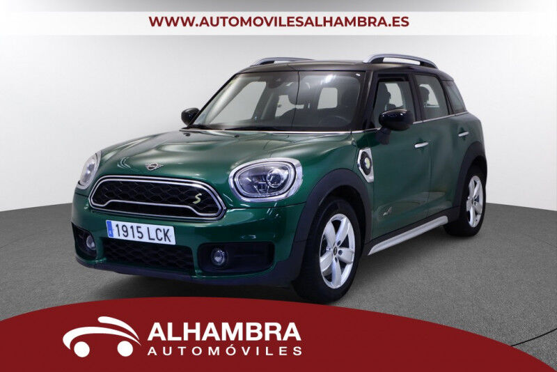 Foto del MINI Mini Countryman COUNTRYMAN COOPER S E ALL4