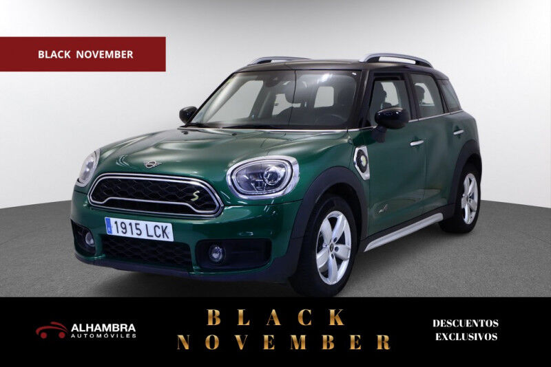MINI Mini Countryman (1.5 COOPER S E AUTO 4WD 5P) en Madrid