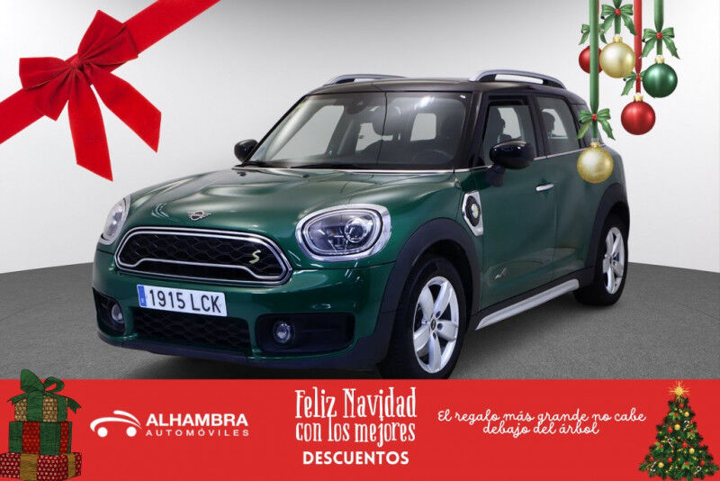 MINI Mini Countryman (1.5 COOPER S E AUTO 4WD 5P) en Madrid