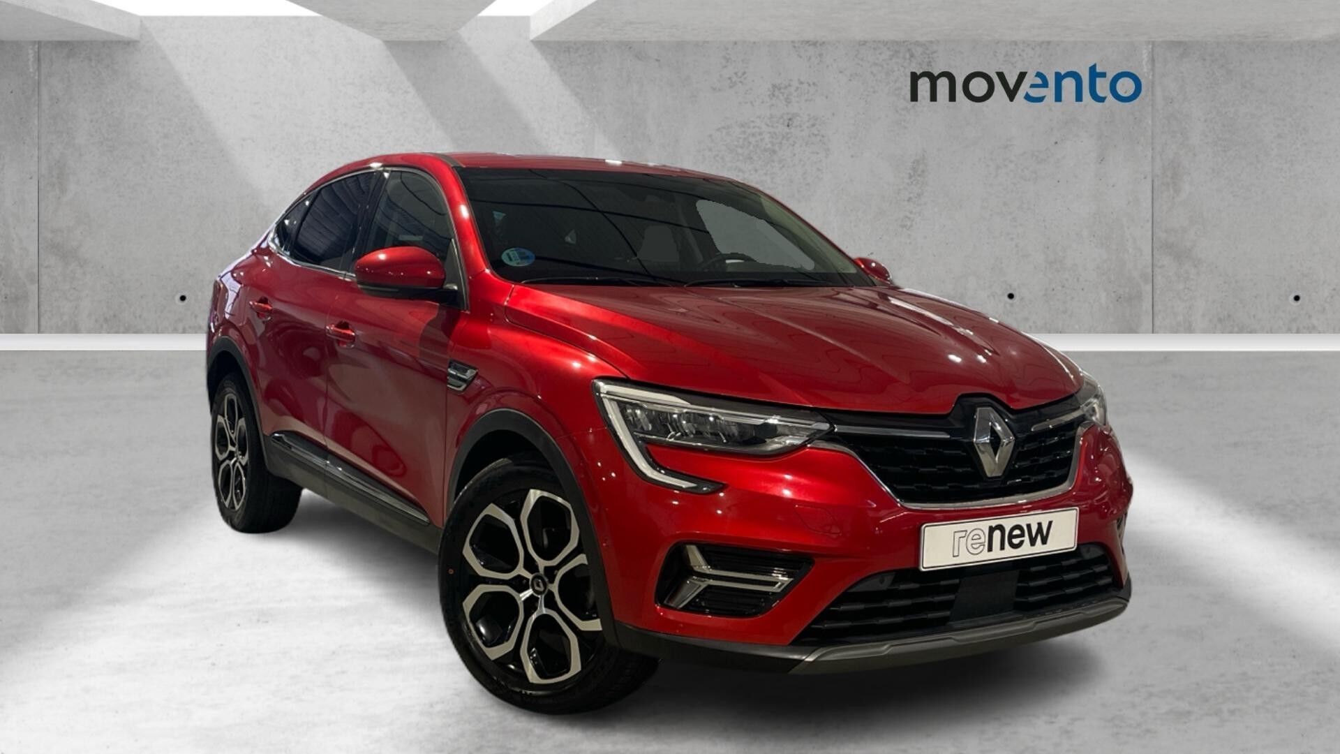 RENAULT Arkana (Techno TCe 140 Mild hybrid EDC 103 kW (140 CV)) en Barcelon