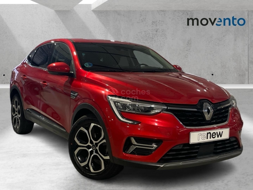 Foto del RENAULT Arkana 1.6 E-Tech R.S.Line 105kW