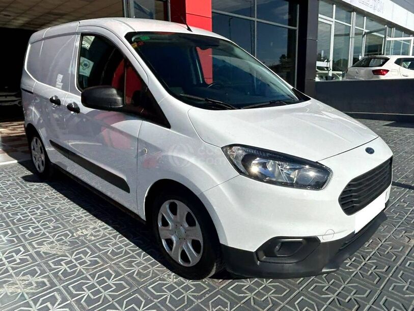 Foto del FORD Transit Courier Van 1.5TDCi Trend 75