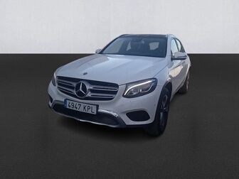 Imagen de MERCEDES Clase GLC GLC 220d 4Matic Aut.