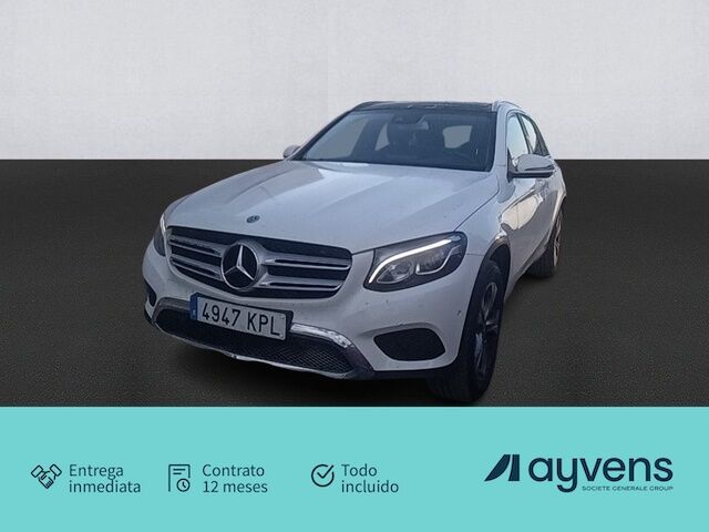 MERCEDES Clase GLC GLC 250d 4Matic Aut.