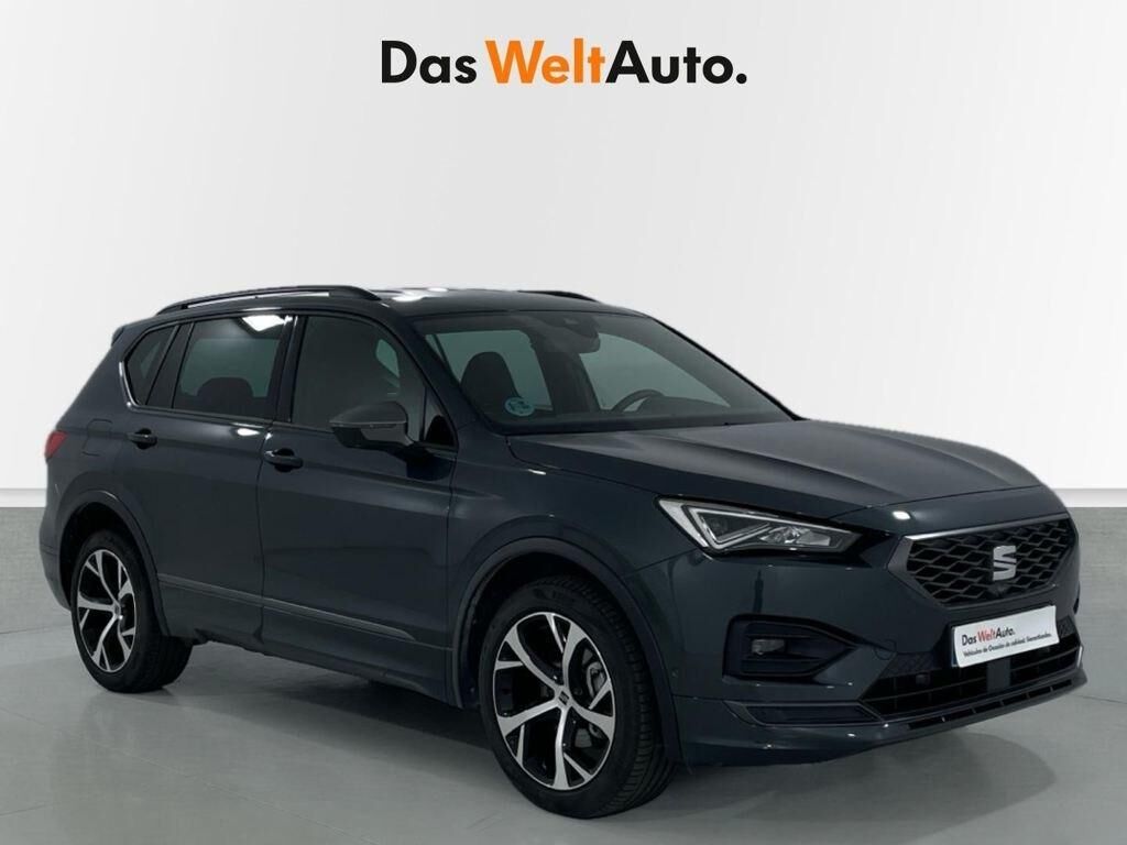 SEAT Tarraco (2.0 TDI S&S FR Edition DSG 110 kW (150 CV)) en Barcelona