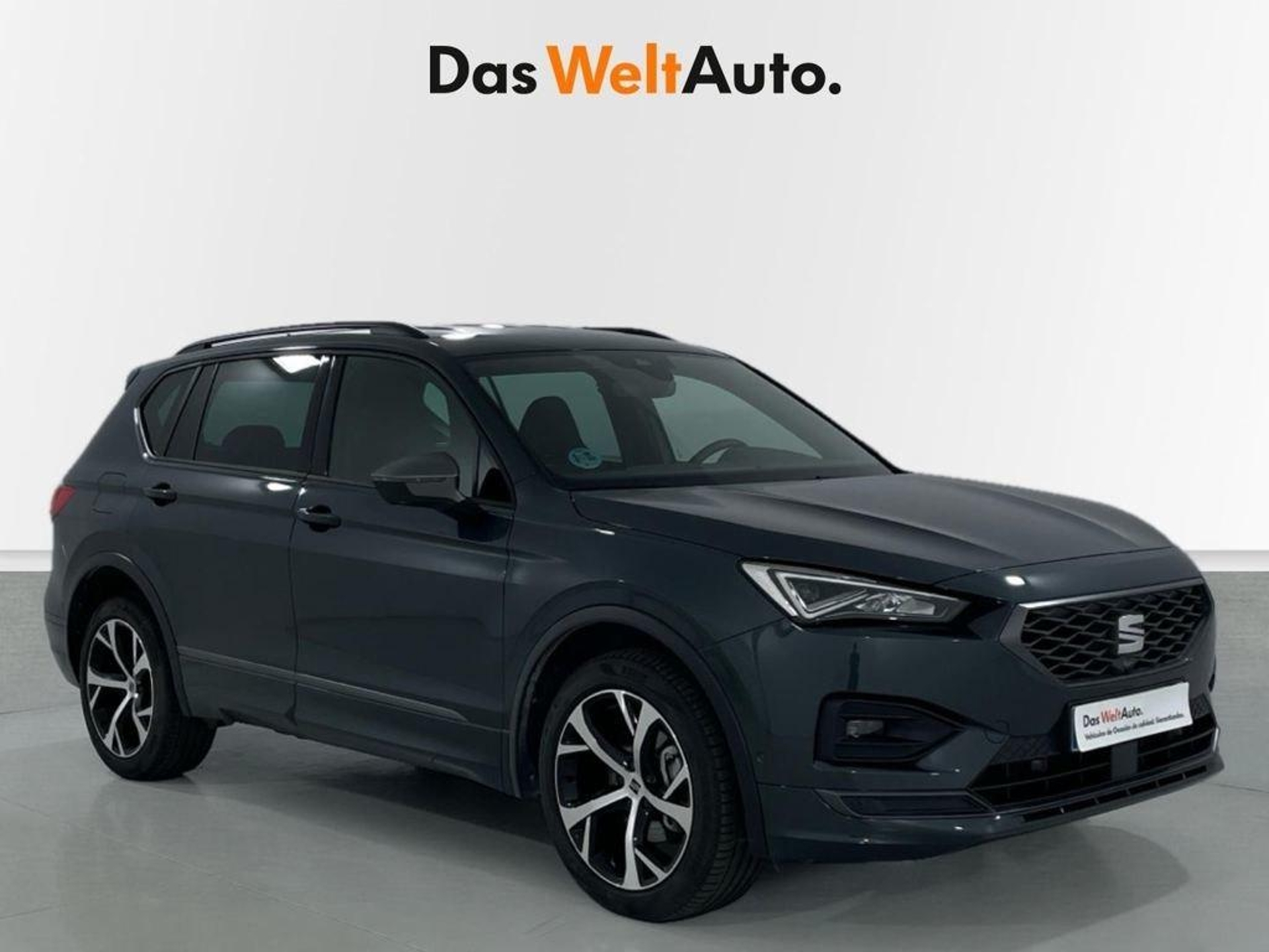 Imagen de SEAT Tarraco