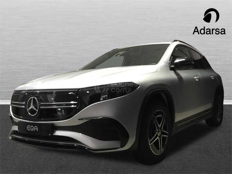 Foto del MERCEDES EQA 250 +
