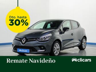 Imagen de RENAULT Clio TCe GPF Energy Limited 66kW