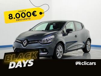 Imagen de RENAULT Clio TCe GPF Energy Limited 66kW