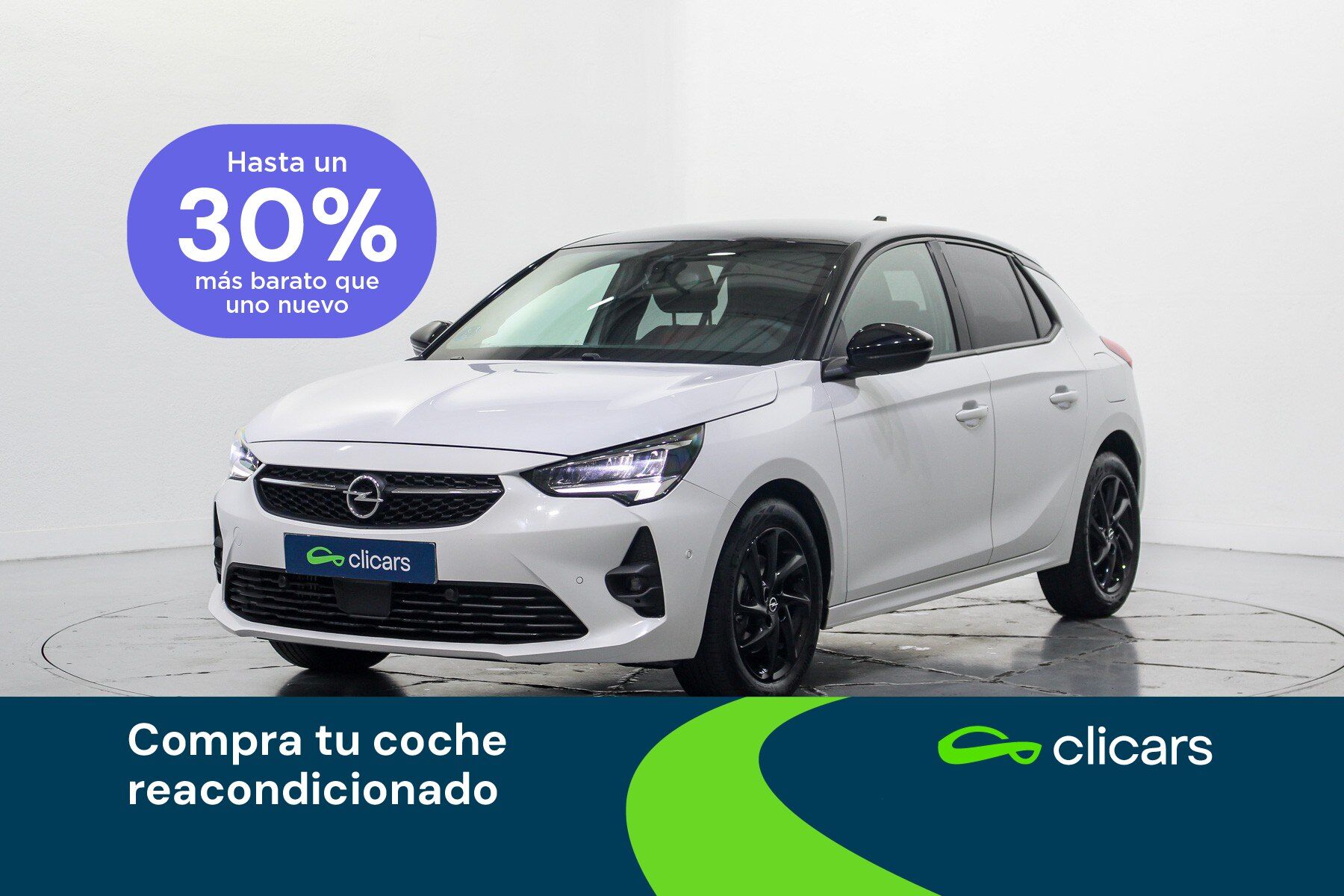 OPEL Corsa (Corsa 1.2T XHL S/S GS 100) en Madrid