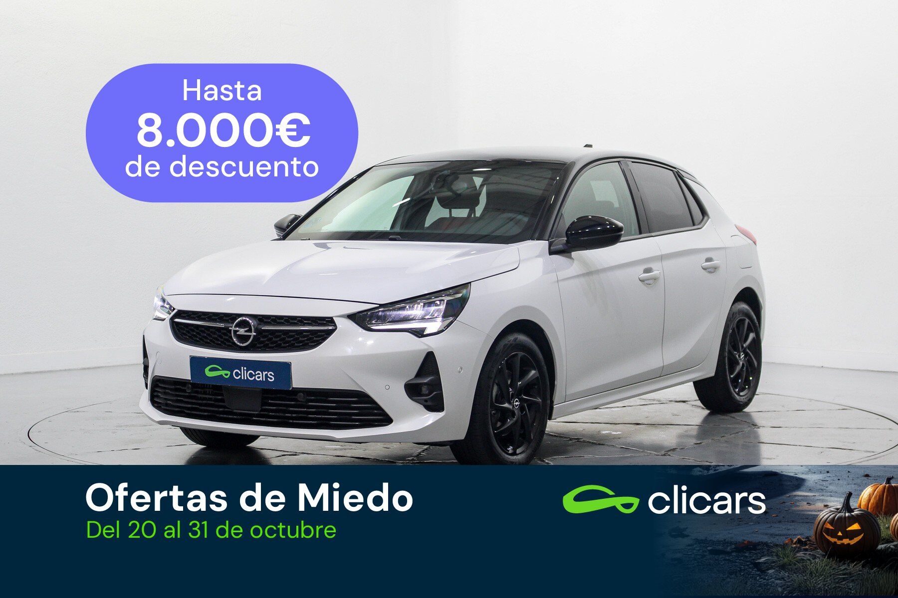 OPEL Corsa (Corsa 1.2T XHL S/S GS 100) en Madrid
