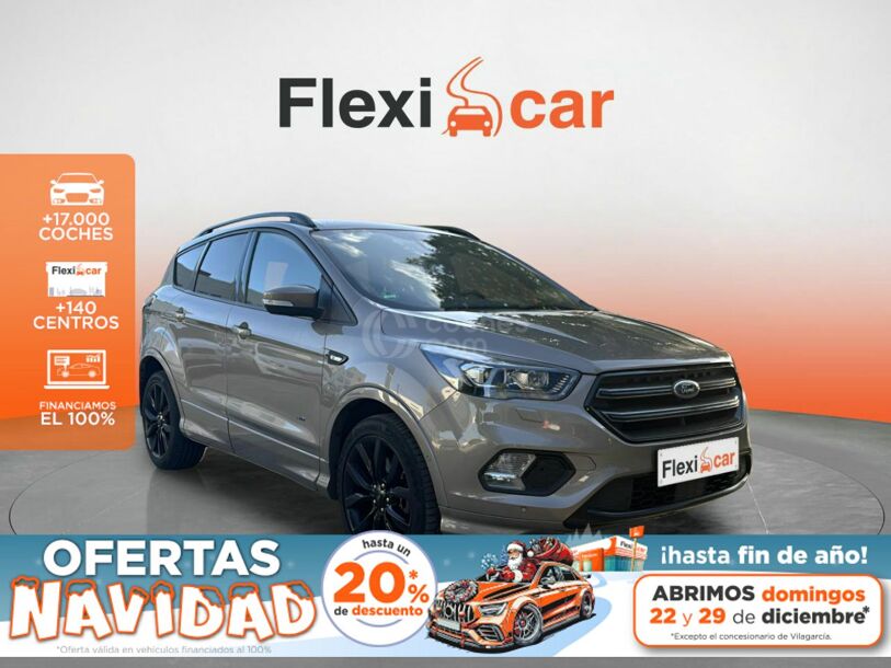 Foto del FORD Kuga 1.5 EcoB. S&S ST-Line 4x4 Aut. 176