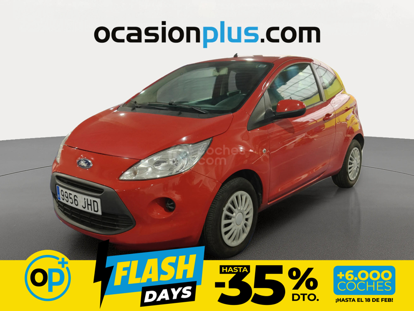 Foto del FORD Ka 1.20 Auto-S&S Trend+