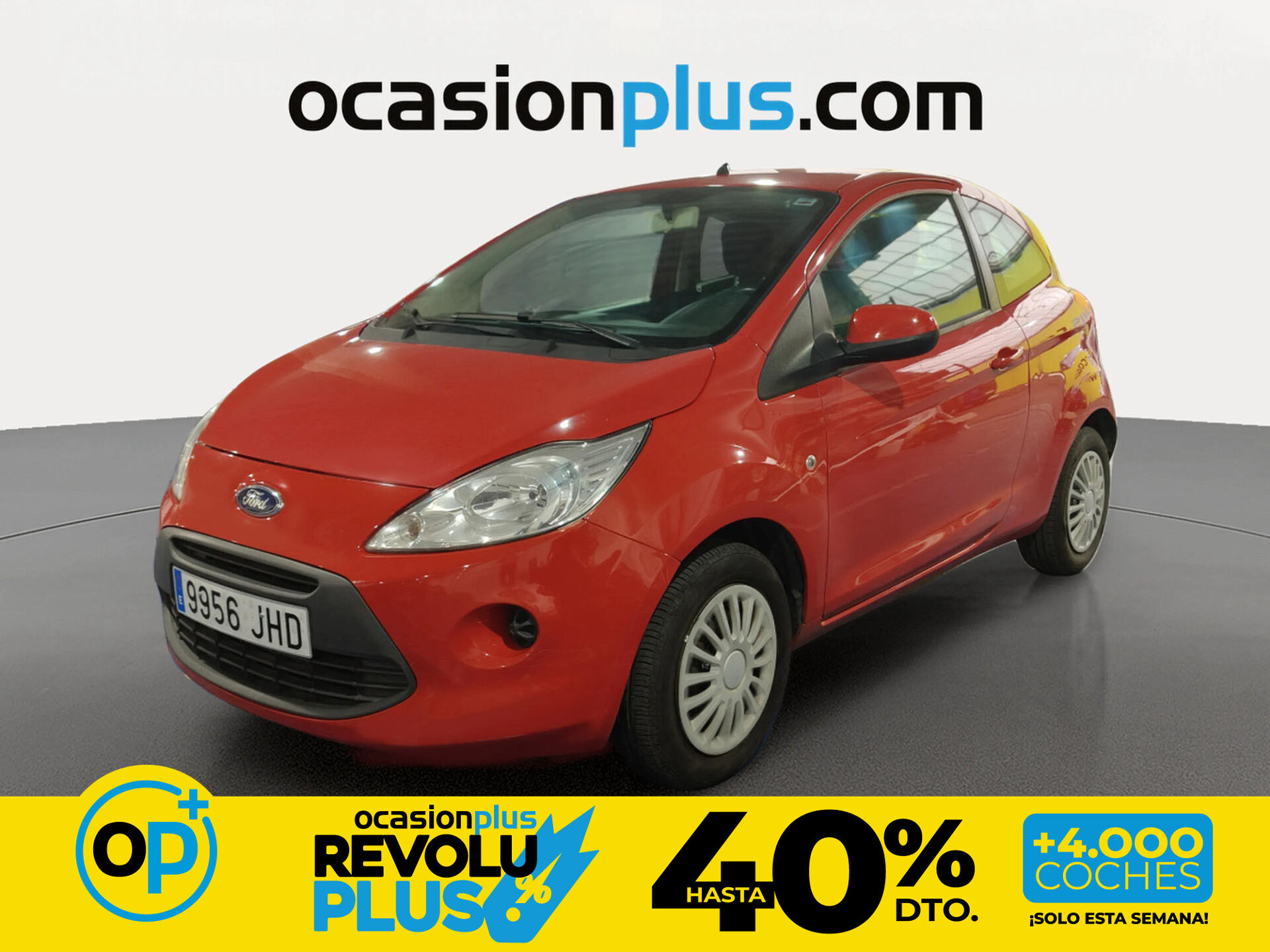 Imagen 1 de FORD Ka