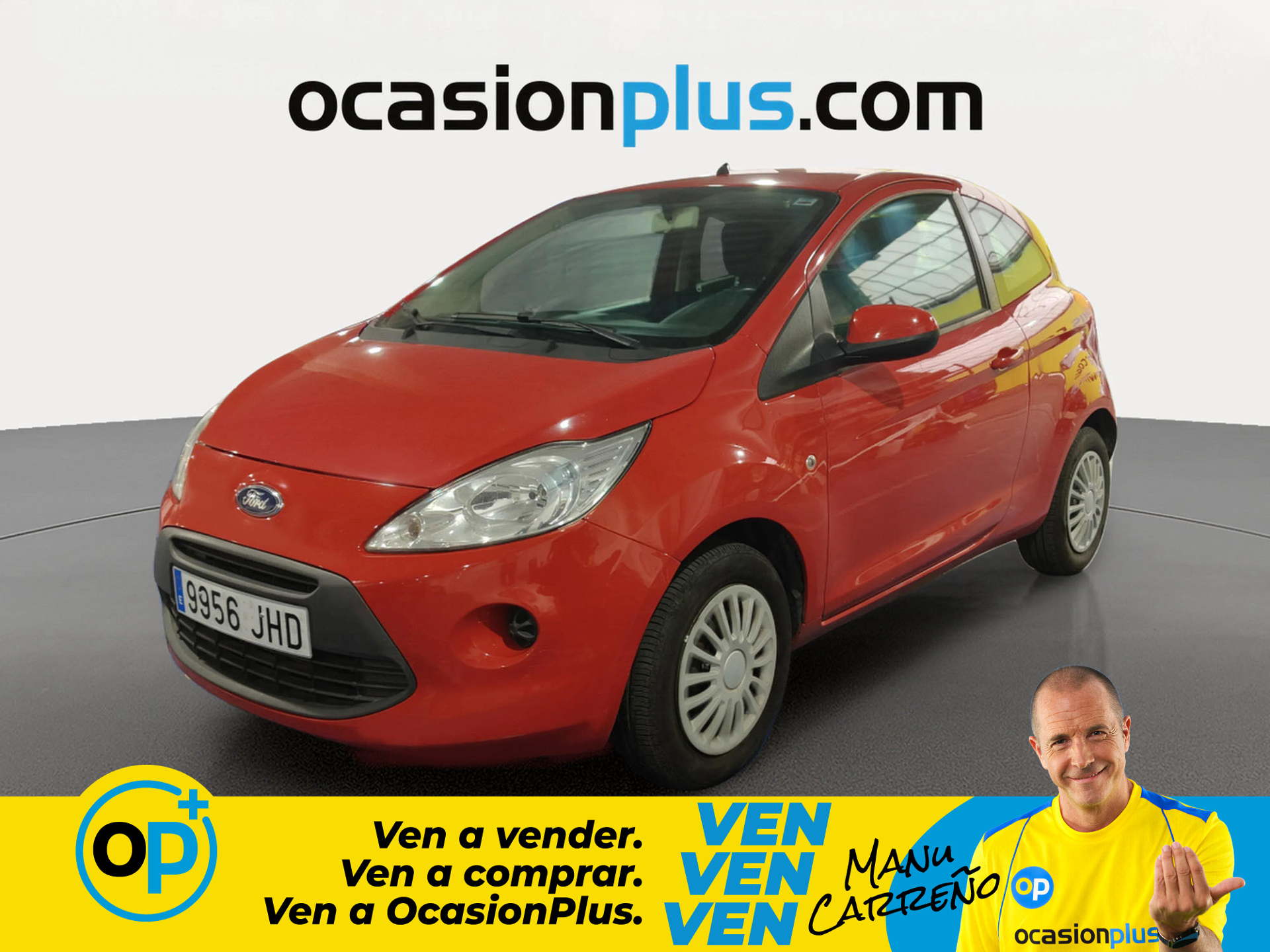 Imagen de FORD Ka