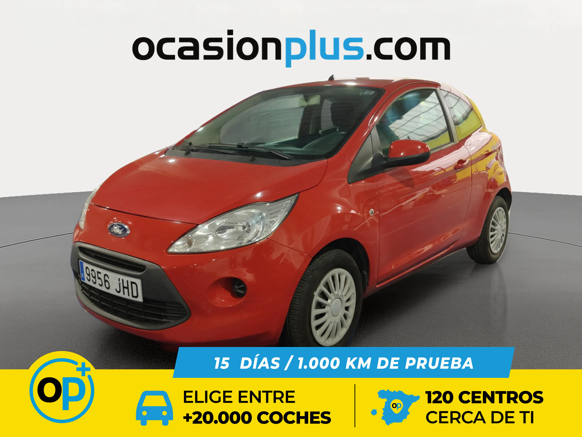Foto del FORD Ka 1.20 Auto-S&S Trend+