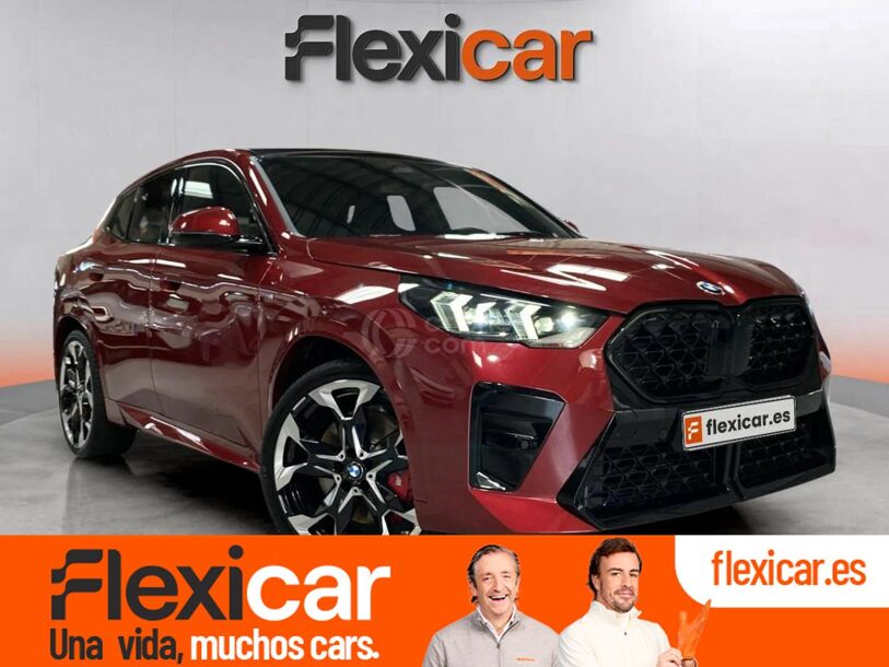 Foto del BMW X2 sDrive 18dA