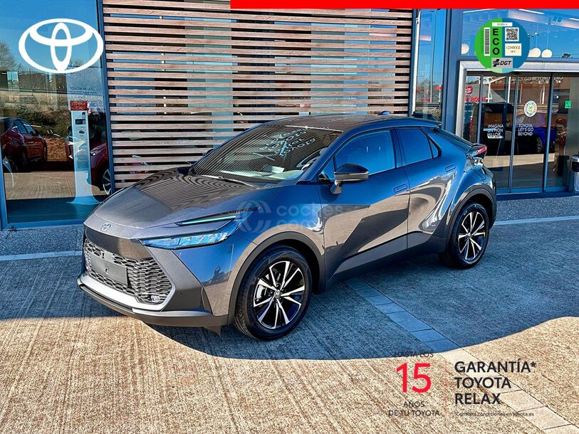 Foto del TOYOTA C-HR 140H Advance