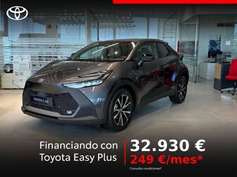 Imagen de TOYOTA C-HR 140H Advance