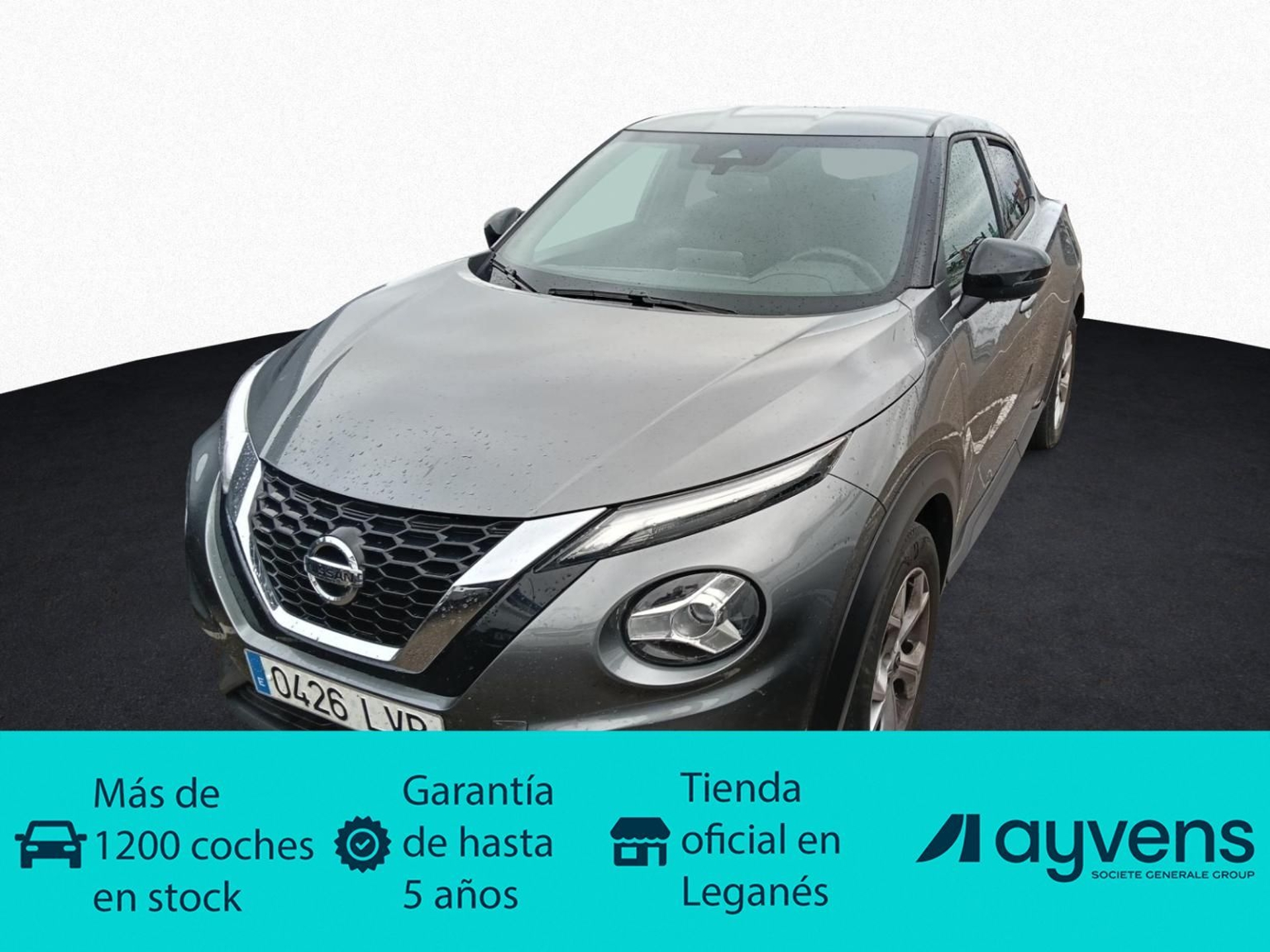 Imagen de NISSAN Juke