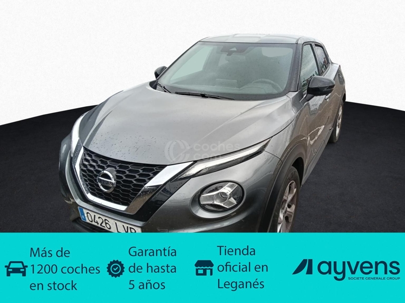 Foto del NISSAN Juke 1.0 DIG-T N-Connecta 4x2 114