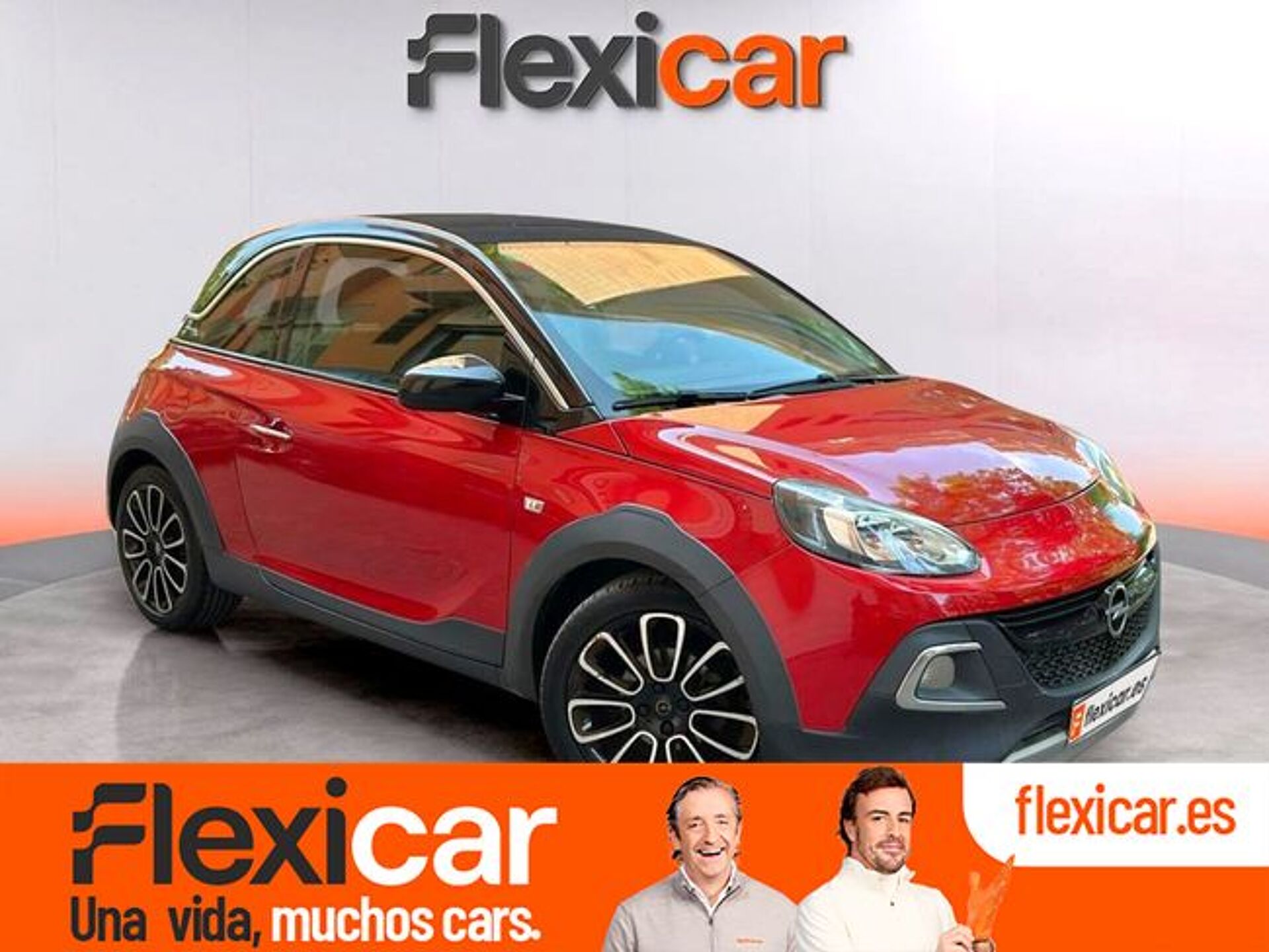Imagen de OPEL Adam
