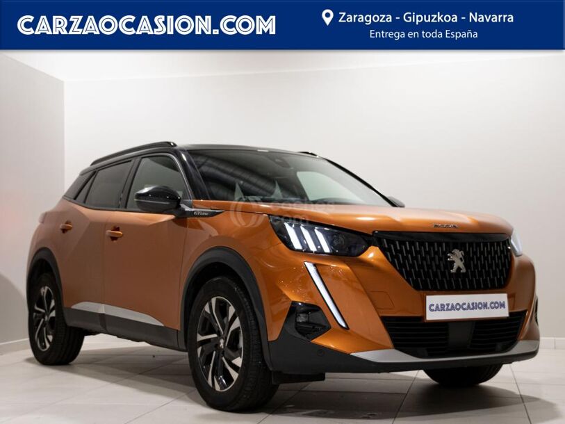 Foto del PEUGEOT 2008 1.2 PureTech S&S GT Line 130