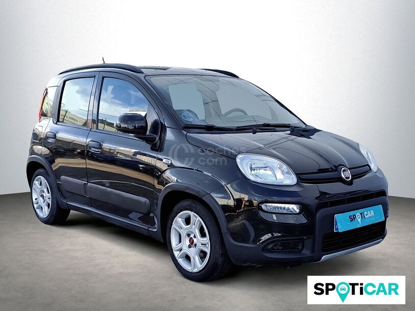 Foto del FIAT Panda 1.0 Gse City Cross Hybrid