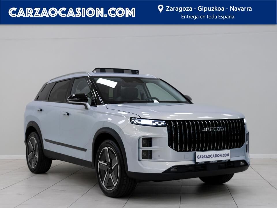 JAECOO 7 (Select 1.6 TGDI 108kW (145CV) FWD) en Zaragoza