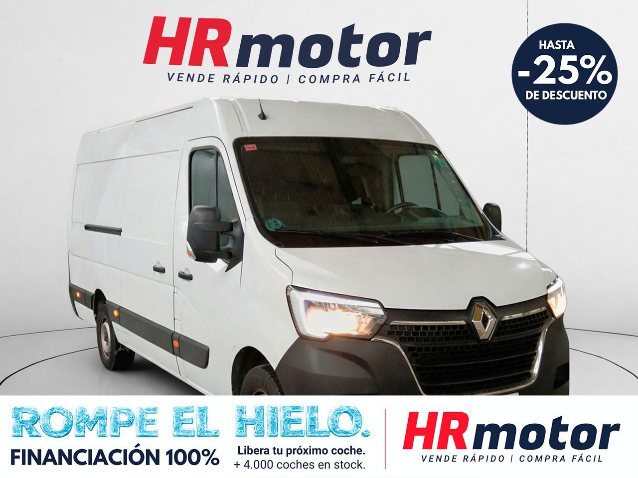 Foto del RENAULT Master Fg. Energy Blue dCi L3H2 3500 P RS 107kW