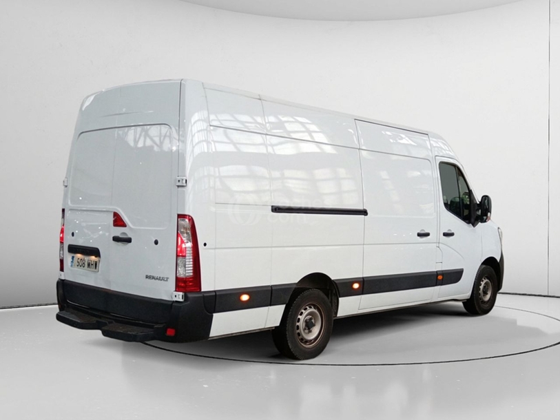 Foto del RENAULT Master Fg. Energy Blue dCi L3H2 3500 P RS 107kW
