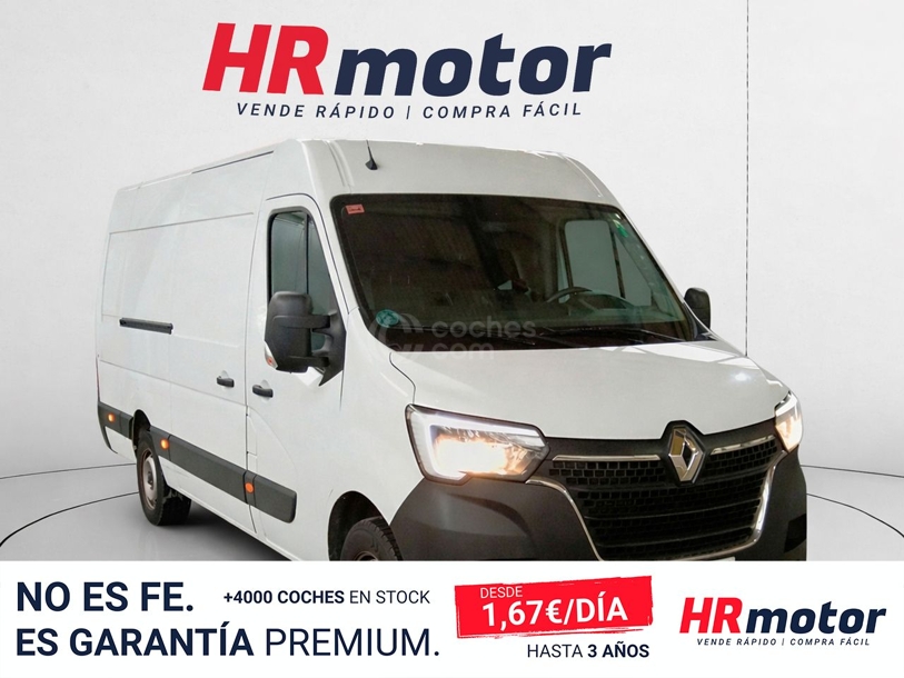 Foto del RENAULT Master Fg. Energy Blue dCi L3H2 3500 P RS 107kW