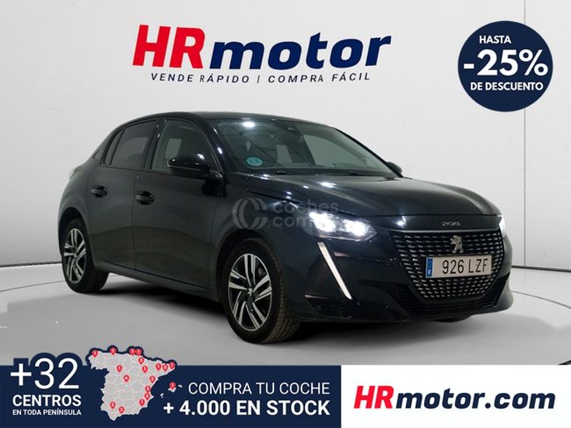 Foto del PEUGEOT 208 1.2 Puretech S&S Allure 100