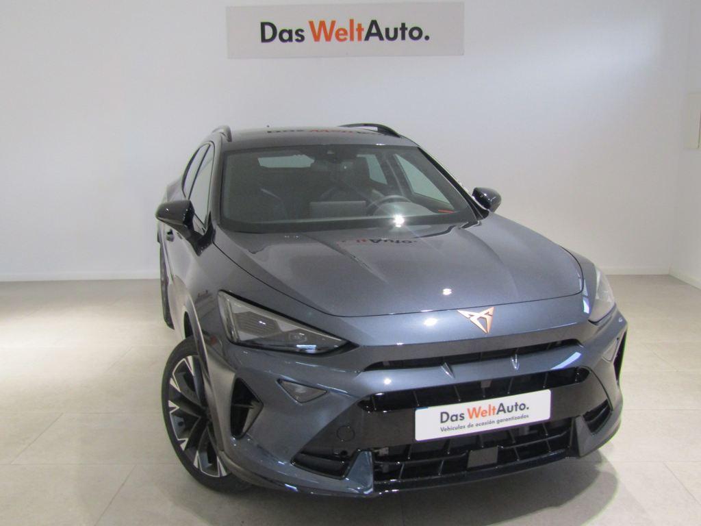CUPRA Formentor (1.5 eTSI DSG 110 kW (150 CV)) en Valencia