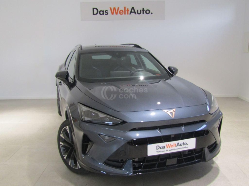 Foto del CUPRA Formentor 1.5 eTSI 150 DSG