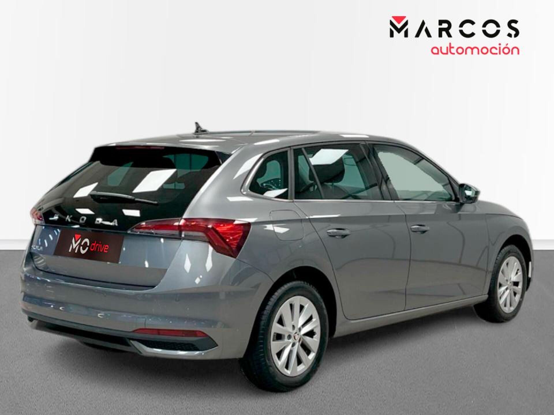 Imagen 3 de SKODA Scala