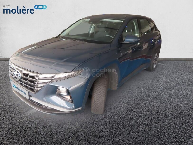 Foto del HYUNDAI Tucson 1.6 TGDI Klass 4x2