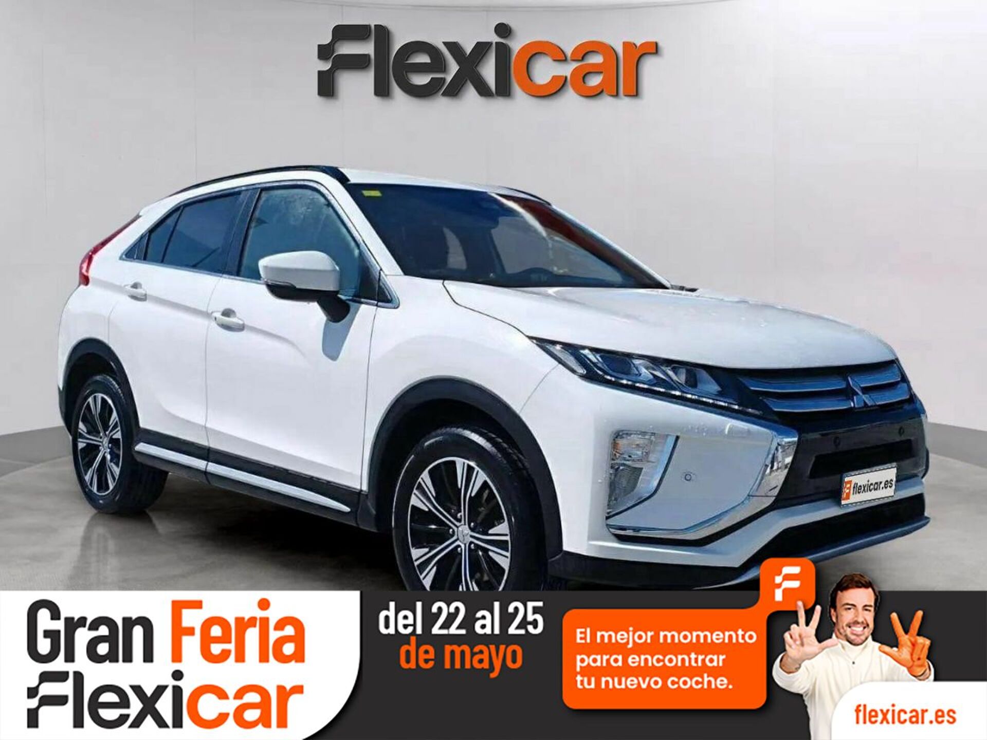 Imagen de MITSUBISHI Eclipse Cross