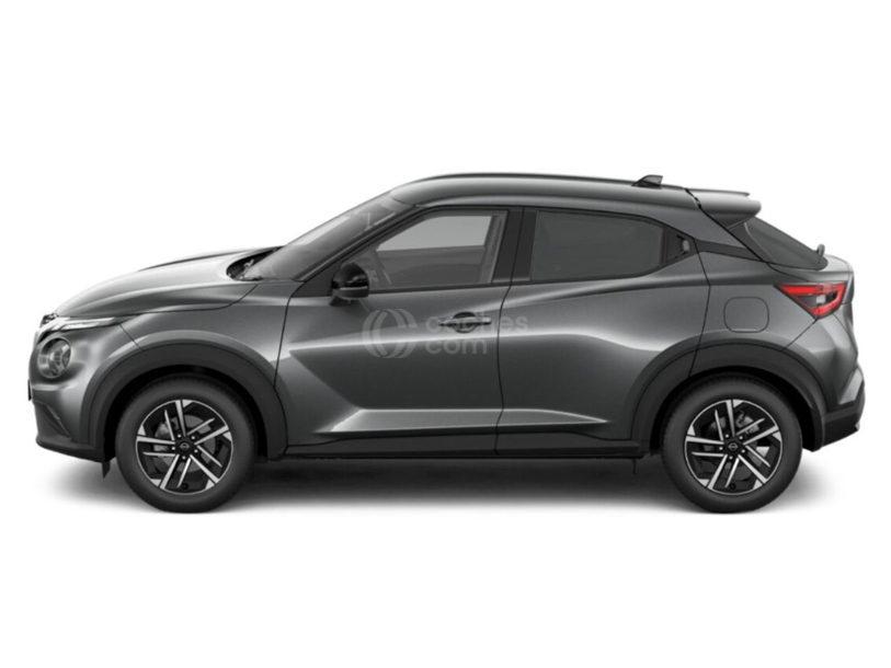 Foto del NISSAN Juke 1.0 DIG-T N-Connecta 4x2 DCT 7 114