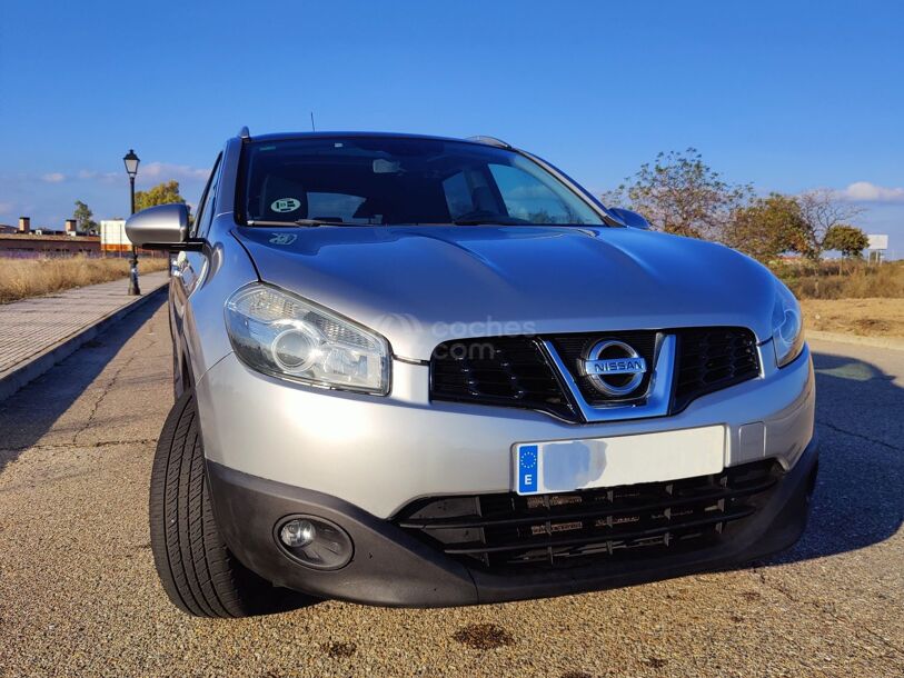 Foto del NISSAN Qashqai 1.5dCi Tekna Sport 4x2 18´´