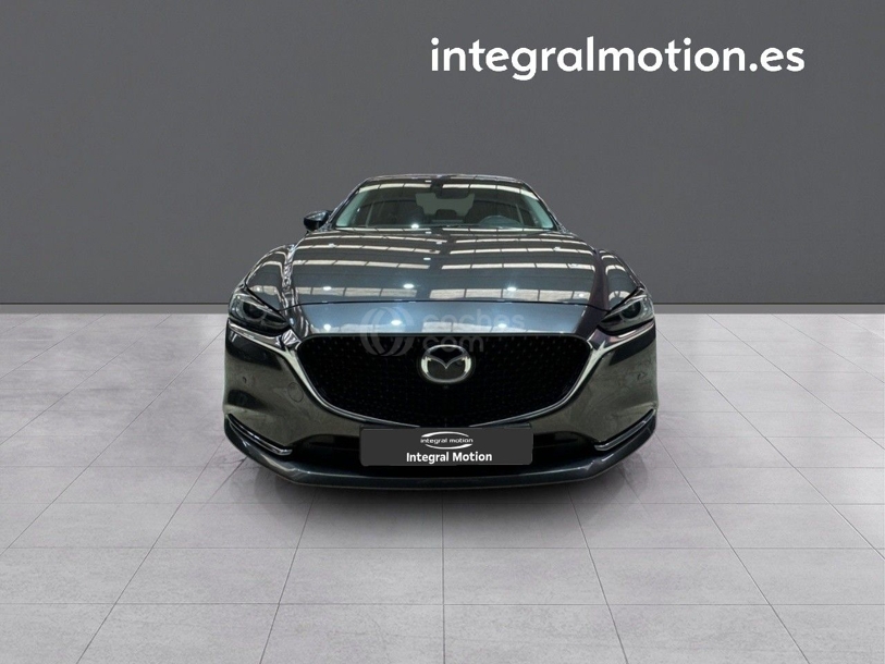 Foto del MAZDA Mazda6 Wagon 2.0 Skyactiv-G Zenith