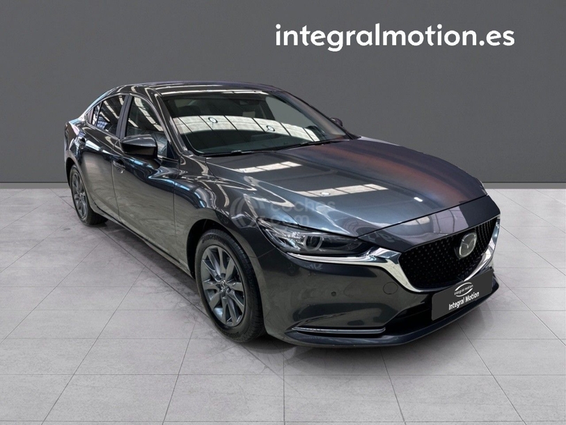 Foto del MAZDA Mazda6 Wagon 2.0 Skyactiv-G Zenith