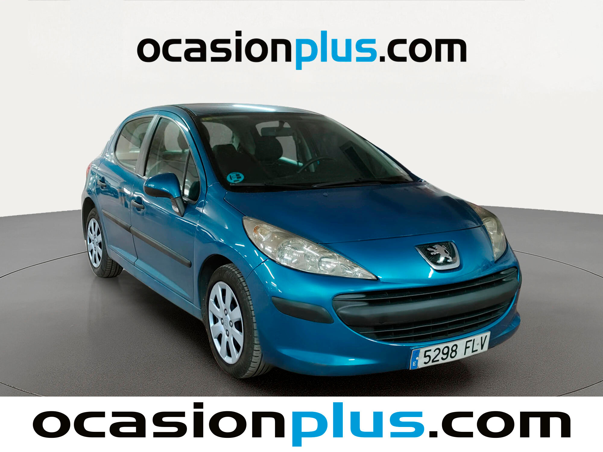 Foto del PEUGEOT 207 1.4i Urban 75