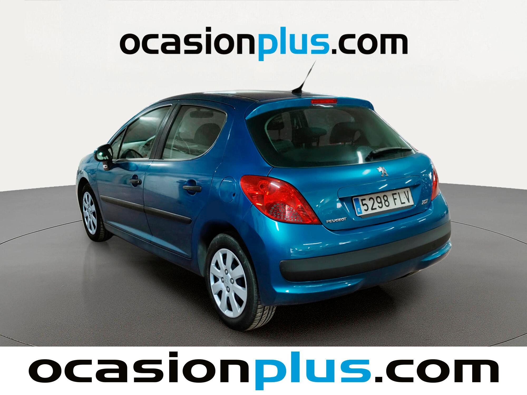Foto del PEUGEOT 207 1.4i Urban 75